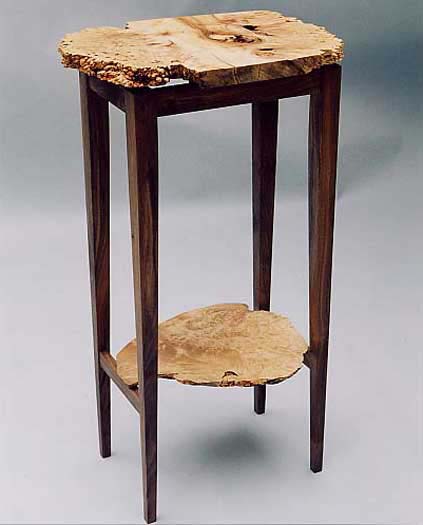 Pedestal Table